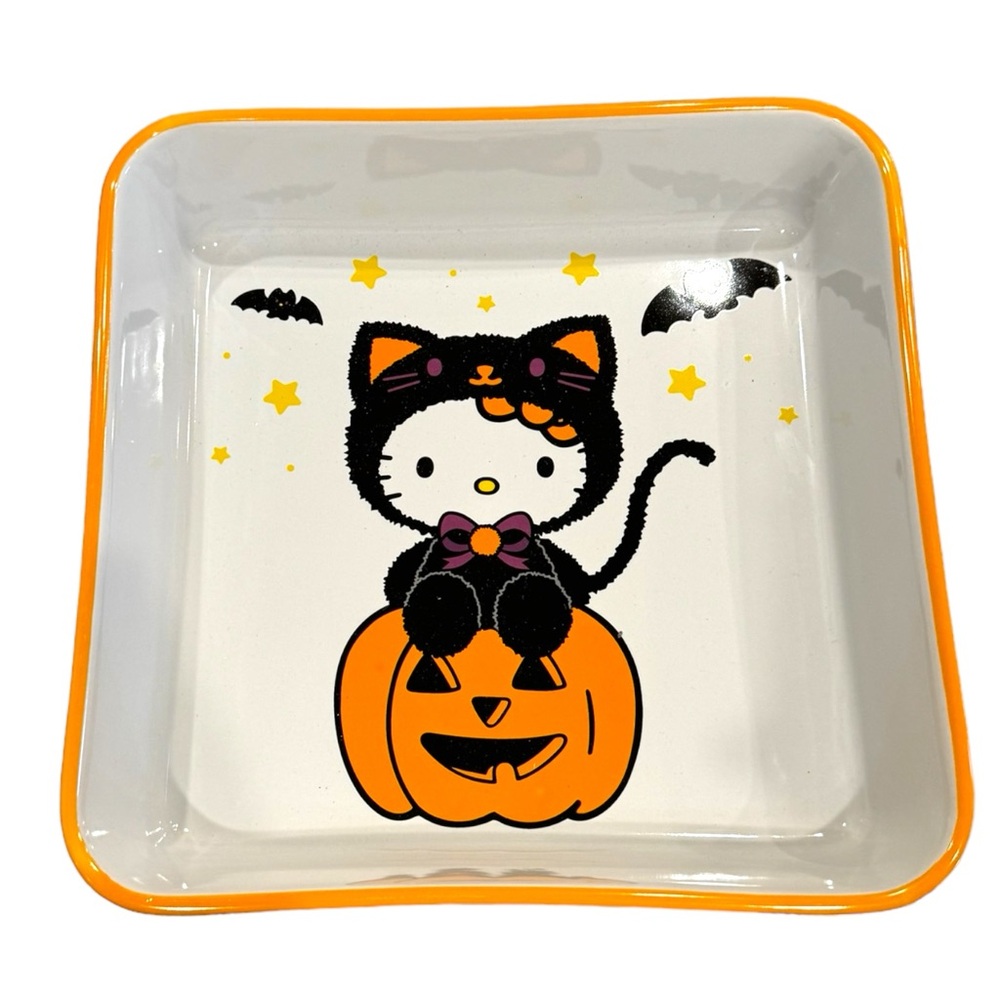HALLOWEEN HELLO KITTY 8x8